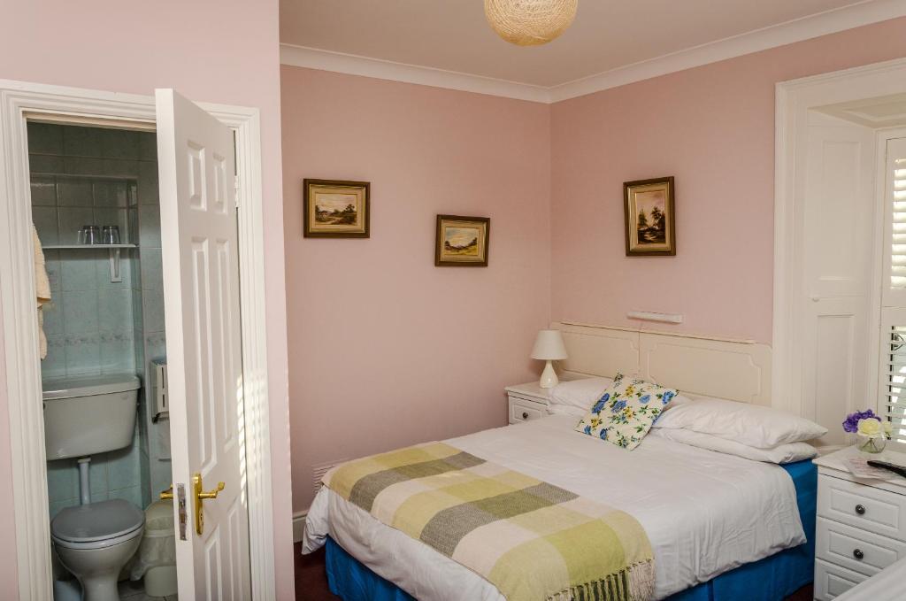 Harbour House B&B Courtown Quarto foto
