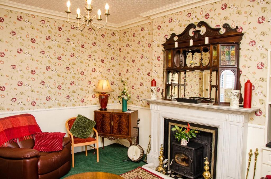 Harbour House B&B Courtown Exterior foto