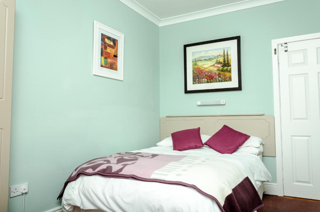 Harbour House B&B Courtown Quarto foto
