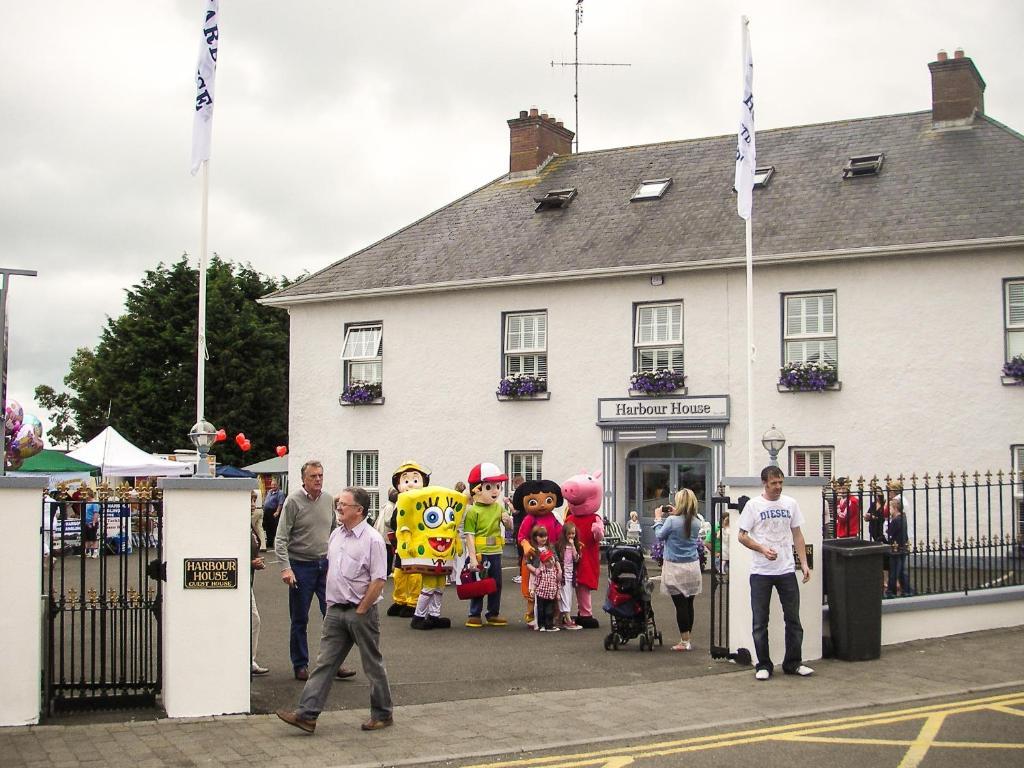 Harbour House B&B Courtown Exterior foto