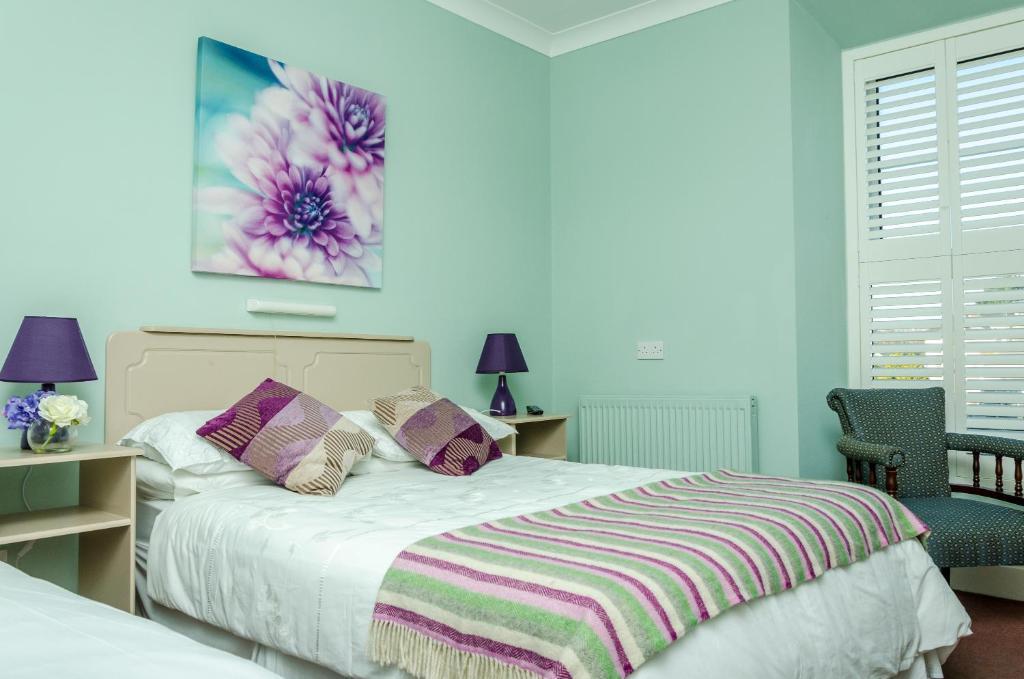 Harbour House B&B Courtown Quarto foto
