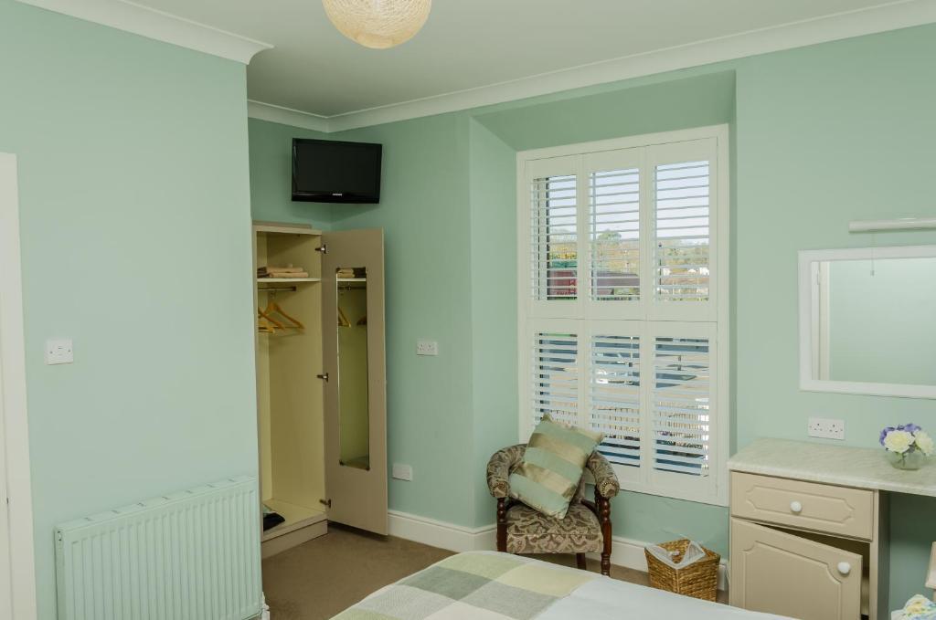 Harbour House B&B Courtown Quarto foto