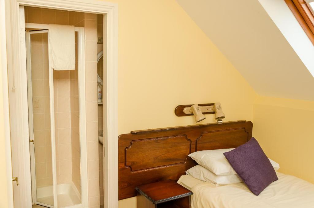 Harbour House B&B Courtown Quarto foto