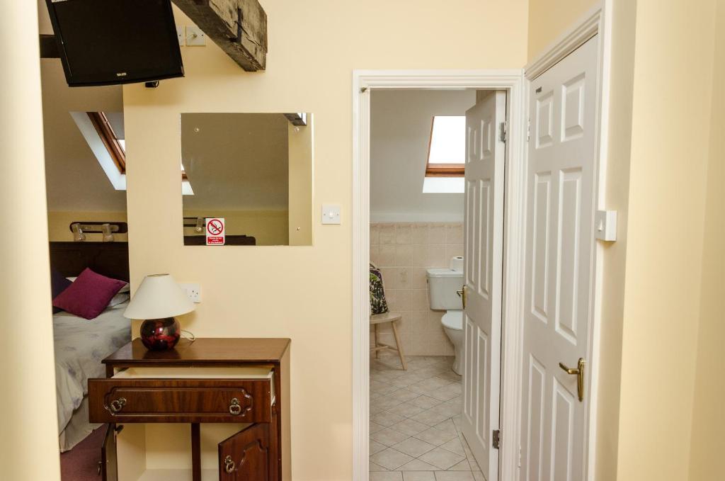 Harbour House B&B Courtown Quarto foto